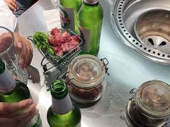 -马路牙子烧烤音乐酒馆(望京店)