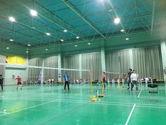 -青岛市体育产业发展中心全民健身中心