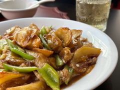-红东阁东北菜烤肉酒馆(CROSS万象汇店)