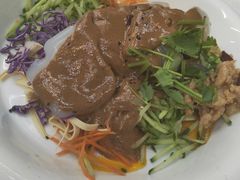 关东大拉皮-昱德来·天津菜(河西店)