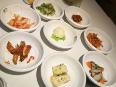 -本家韩国烤肉(青岛万象城店)