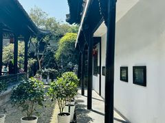 -何园