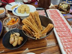 -东来顺•非遗火锅(外滩店)
