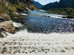 -十渡东湖港风景区