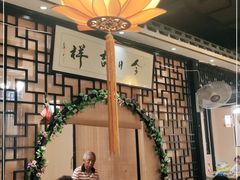 -清心素食自助餐厅(夫子庙店)