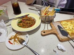 -夏日玛莉西餐厅(金茂览秀城店)