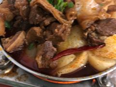 -桂萍特色牛筋牛杂(长堤街总店)