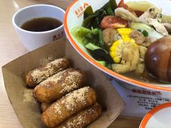 -麻小劲菌汤麻辣烫(体育西路店)