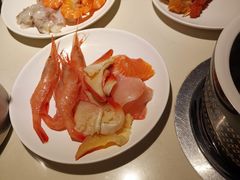 -加餐海鲜自助(集美银泰百货店)