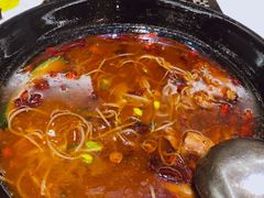 水煮羊肉-新兴·金羊座·粤菜点心(乐峰店)