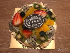 -咖啡苑自助餐厅·中国大饭店