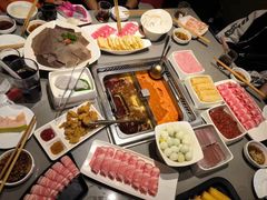 -海底捞火锅(江南盛天地店)