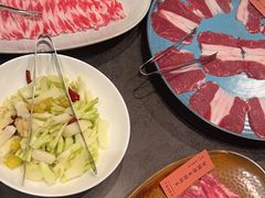 -腾格里· 蒙古山羊火锅(北京中关村店)