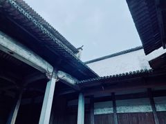 -黟县屏山村