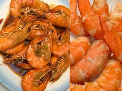 油焖大虾-来之顺海鲜菜馆·青岛菜(栈桥店)