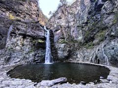 -双龙峡