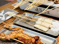 -北丐先生·野馄饨烧烤(长宁龙之梦店)