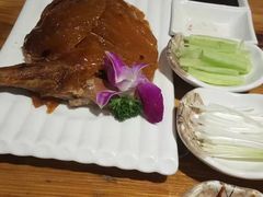 -满园烤鸭·春饼(太原街万达店)