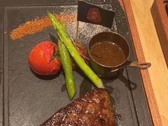 -原石牛扒·约会餐厅(龙城万科里店)