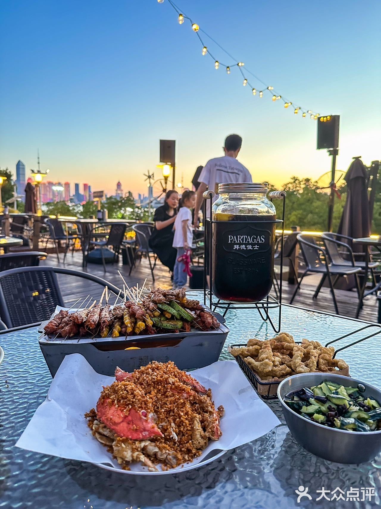 武汉聚会新地标!江野营地等你来嗨!