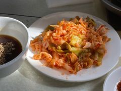 泡菜-大槐树烤肉馆