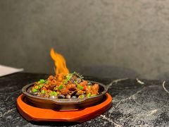 火焰澳牛-悦百味·品质川菜(上城店)