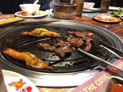 -烤肉食堂(揭阳广百店)