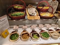 -广州花园酒店-凌璇阁360度高空海鲜自助餐CAROUSEL