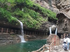-野三坡百里峡景区