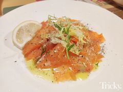 烟熏三文鱼-安妮意大利餐厅(国贸店)