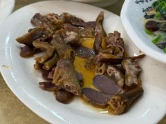 -强记湛江鸡饭店·二十七年老字号(拱北店)