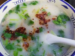 -帖老大羊肉汤烩面烧烤(康复后街总店)