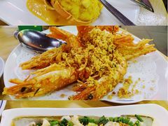 -無招牌海鮮(芽笼店)