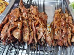 -黑蛋烤肉坊(光华路总店)
