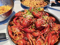 -一棠龙虾•王牌虾球(恒隆广场店)