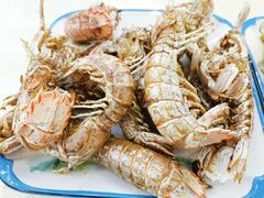 -渔中舟海鲜大排档(普陀沈家门店)