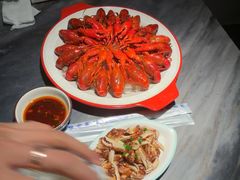-望江门小龙虾·靓虾(西湖总店)