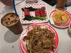 -明腾壹间茶餐厅(新都会花园广场店)