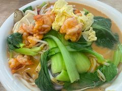 -木木鲜海鲜面(天一店)
