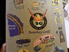 -Bombay Grill印度餐厅