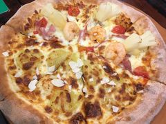 -Mr.Pizza米斯特比萨(苏州平江万达广场店)