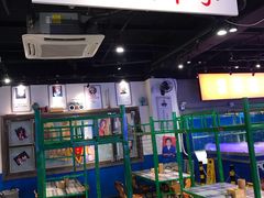 -马路牙子地桌烤肉(工体店)