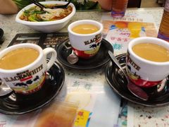 -新辉港式茶餐厅(北栅店)