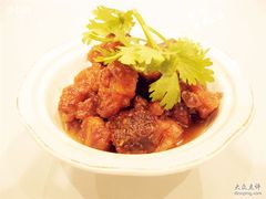 糖醋小排 -金八仙大酒楼(黄河路店)