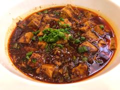 麻婆豆腐-成都驻京办餐厅(蜀都宾馆店)