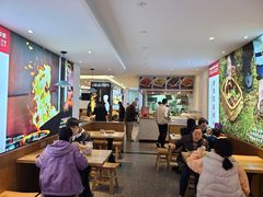 大堂-素满香·食养自助(福州·长乐北路店)