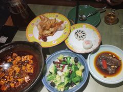 -那家小馆•北京菜•烤鸭(中关村店)