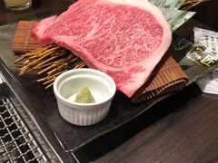 -俺的焼肉(銀座9丁目店)