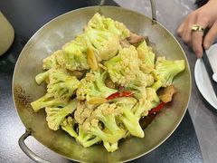 -洛东土菜馆(建国北路店)