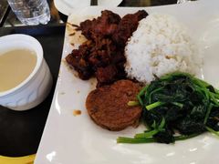 -华凯华美达广场酒店自助餐厅